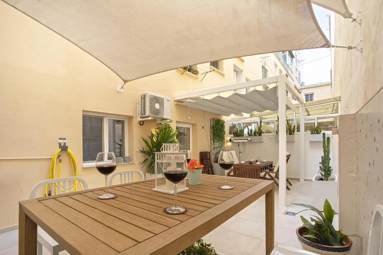-Malagasunapts-Merced Private Terrace 西班牙