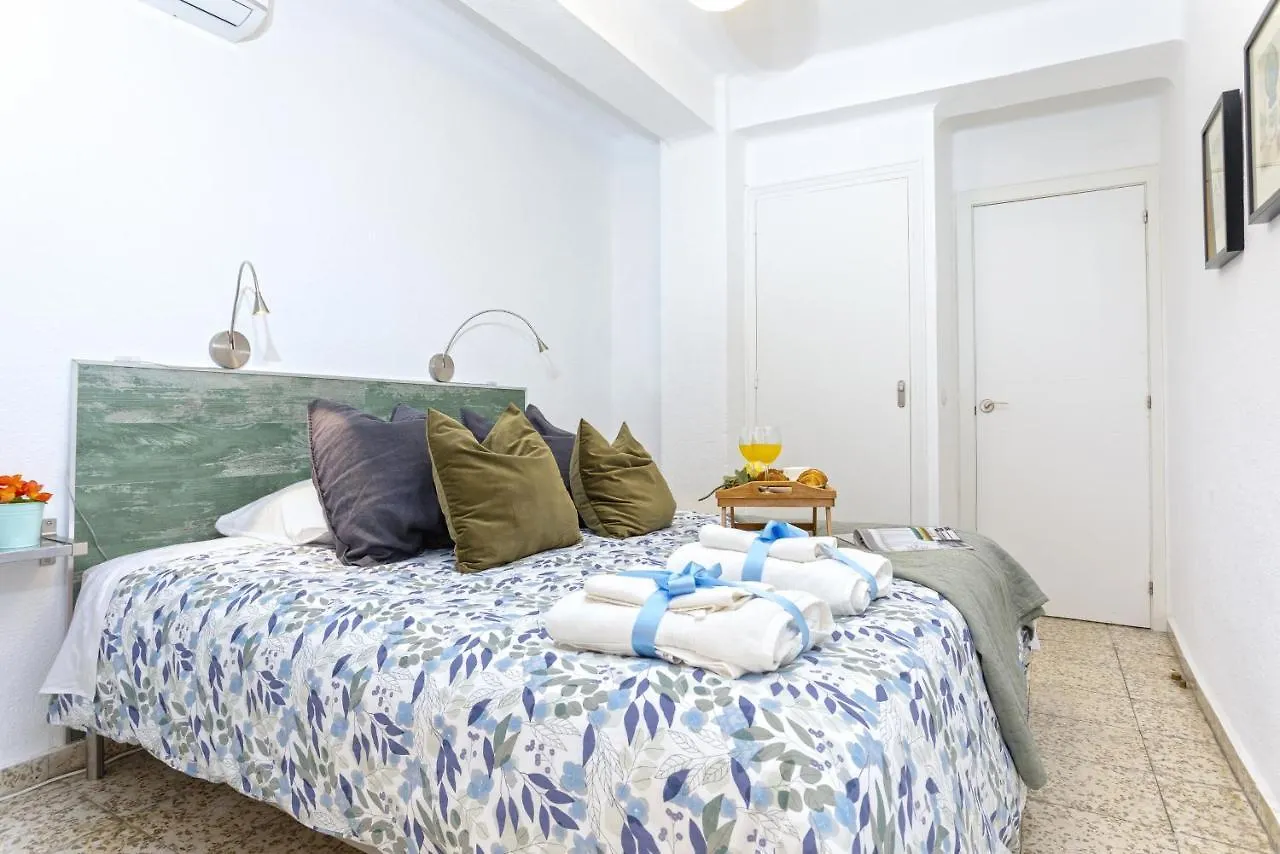 -Malagasunapts-Merced Private Terrace Spain