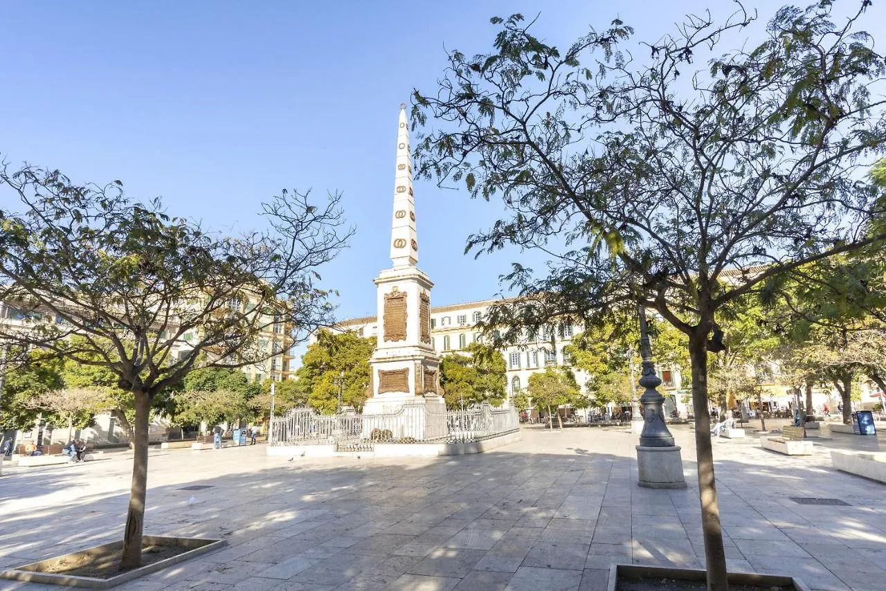 -Malagasunapts-Merced Private Terrace 0*, Malaga Spain