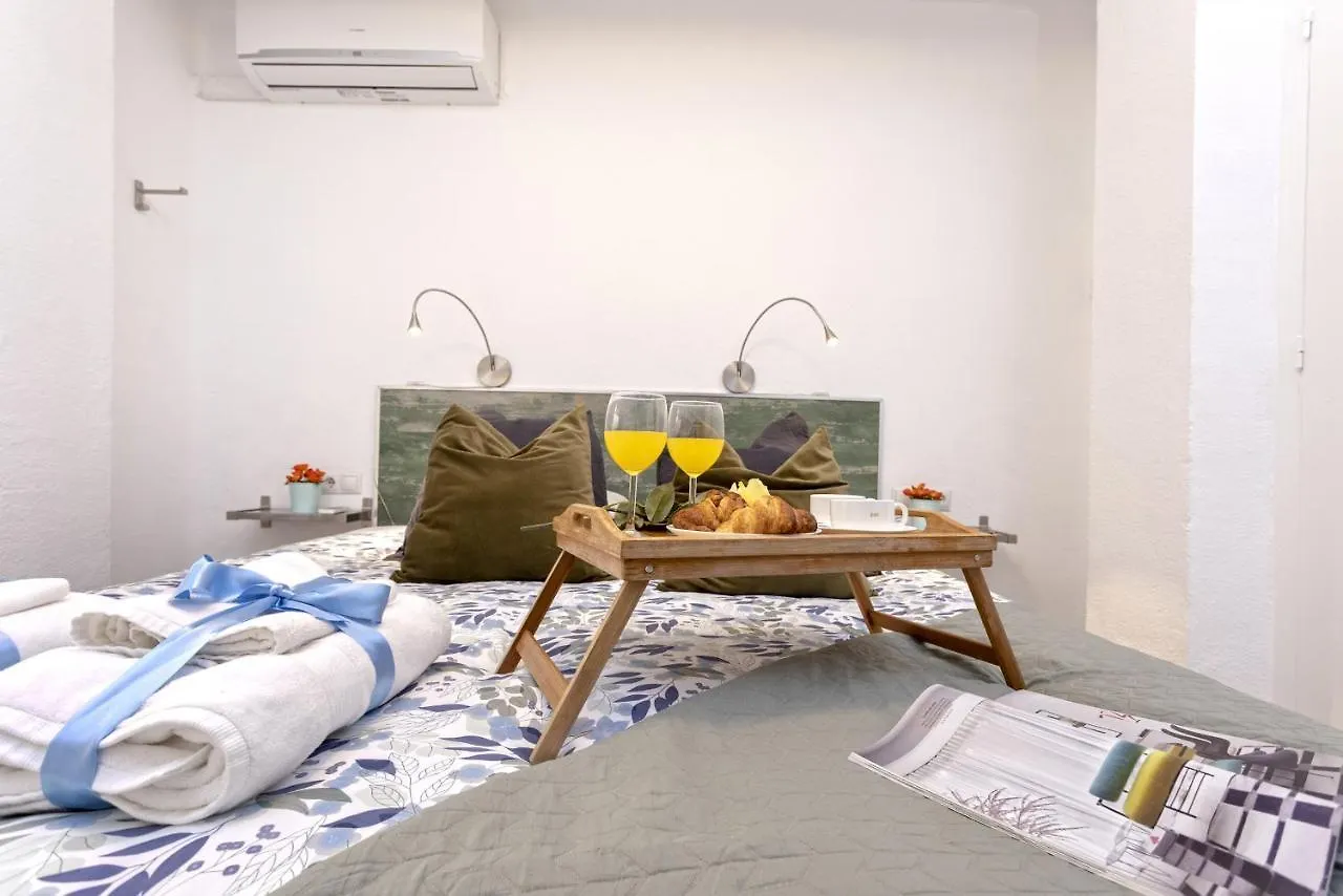 Apartment -Malagasunapts-Merced Private Terrace