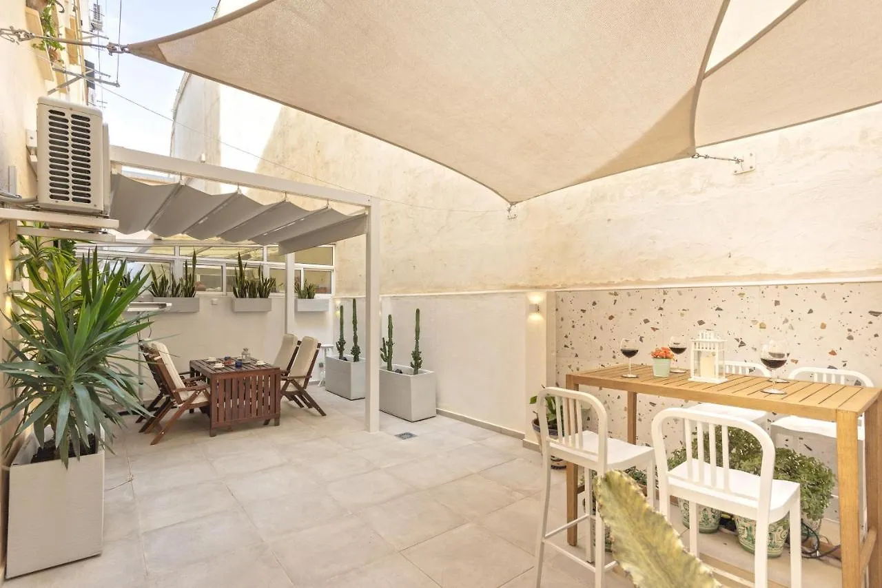 -Malagasunapts-Merced Private Terrace 0*, Malaga Spain