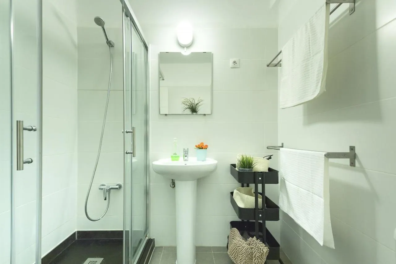 -Malagasunapts-Merced Private Terrace Apartment Malaga