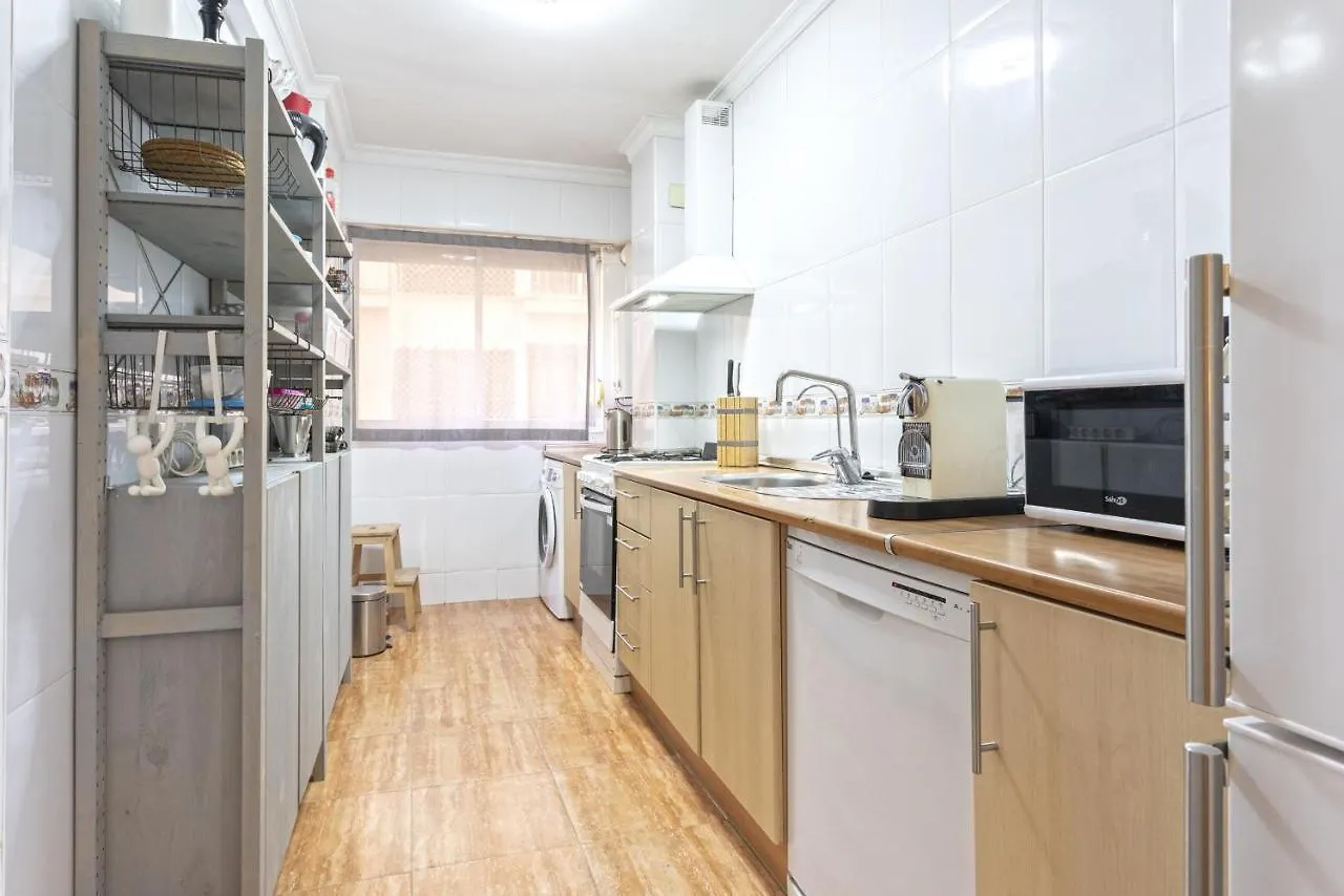 -Malagasunapts-Merced Private Terrace 0*, Malaga