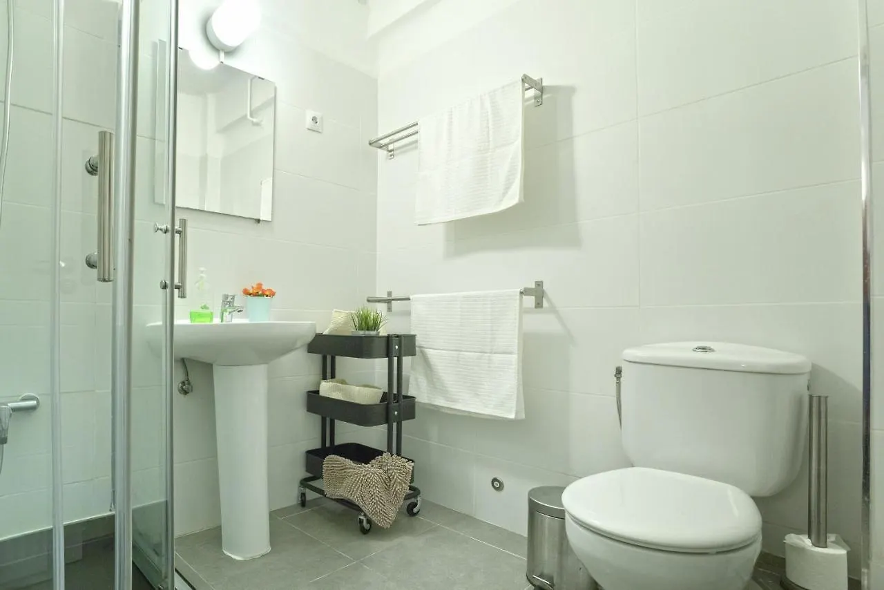 Apartment -Malagasunapts-Merced Private Terrace Spain